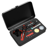 Sealey AK2971 Butane Indexing Soldering Iron Kit 3 - in - 1 - AK2971 - Sealey Tools UK - Workshop Tool Storage