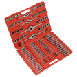 Sealey AK30110 Tap & Die Set 110pc Metric - AK30110 - Sealey Tools UK - Workshop Tool Storage