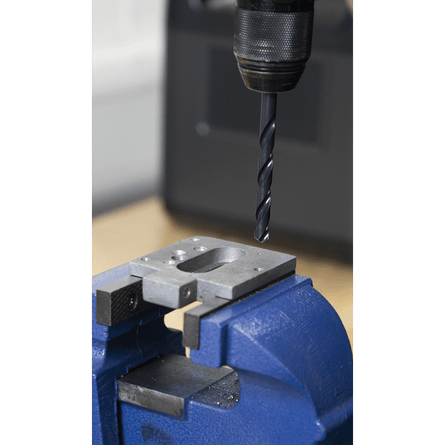Sealey AK3023 28pc Tap & Drill Bit Set - Metric - AK3023 - Sealey Tools UK - Workshop Tool Storage