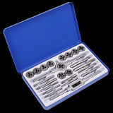 Sealey AK3024IMP Tap & Split Die Set Imperial 24pc - AK3024IMP - Sealey Tools UK - Workshop Tool Storage