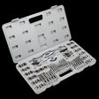 Sealey AK3060 Tap & Die Set Metric & Imperial 60pc - AK3060 - Sealey Tools UK - Workshop Tool Storage