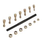 Sealey AK310 Re - Threader Kit 15pc Metric - AK310 - Sealey Tools UK - Workshop Tool Storage