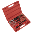 Sealey AK311 Re - Threader Master Kit 42pc Metric - AK311 - Sealey Tools UK - Workshop Tool Storage