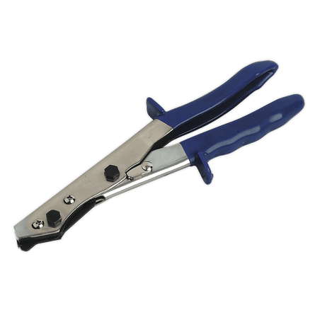Sealey AK327 Hand Nibbler Shears - AK327 - Sealey Tools UK - Workshop Tool Storage