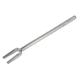 Sealey AK3821 Ball Joint Splitter Long Reach 400mm - AK3821 - Sealey Tools UK - Workshop Tool Storage