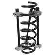 Sealey AK384 Coil Spring Compressor 3pc with Safety Hooks - AK384 - Sealey Tools UK - Workshop Tool Storage