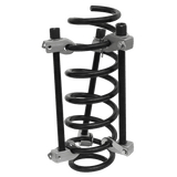 Sealey AK384 Coil Spring Compressor 3pc with Safety Hooks - AK384 - Sealey Tools UK - Workshop Tool Storage
