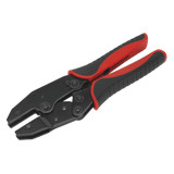 Sealey AK3858 Ratchet Crimping Tool without Jaws - AK3858 - Sealey Tools UK - Workshop Tool Storage