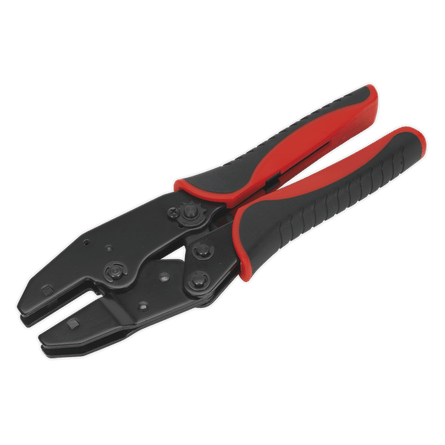 Sealey AK3858 Ratchet Crimping Tool without Jaws - AK3858 - Sealey Tools UK - Workshop Tool Storage