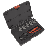 Sealey AK3870 Deutsch Connector Plier Set 7pc - AK3870 - Sealey Tools UK - Workshop Tool Storage