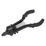 Sealey AK3982 Compact Riveter with Collection Bowl Heavy - Duty - AK3982 - Sealey Tools UK - Workshop Tool Storage