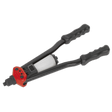Sealey AK3983 Riveter Medium - Arm with Collection Bowl - AK3983 - Sealey Tools UK - Workshop Tool Storage