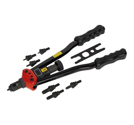 Sealey AK3985 Long - Arm Threaded Nut Riveter - Riveters - SLY-18288 - Sealey Tools UK - Workshop Tool Storage