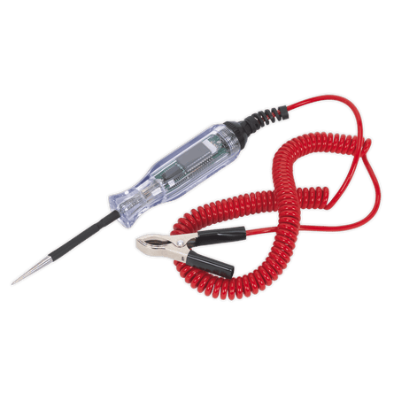 Sealey AK4012 Integrated Test Light/Voltmeter 3 - 48V - AK4012 - Sealey Tools UK - Workshop Tool Storage