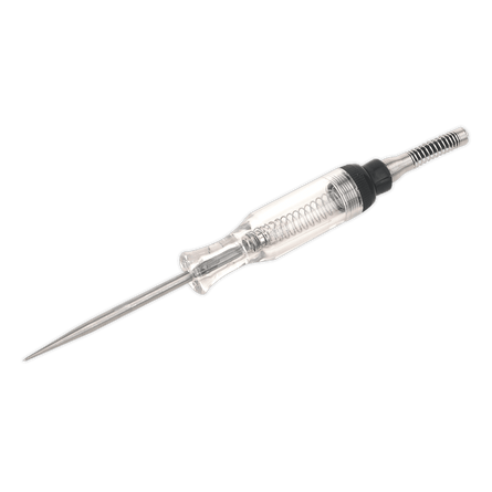 Sealey AK402 Circuit Tester with Test Light 6 - 24V - AK402 - Sealey Tools UK - Workshop Tool Storage