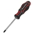 Sealey AK4365 Screwdriver Pozi 1 x 75mm GripMAX® - AK4365 - Sealey Tools UK - Workshop Tool Storage