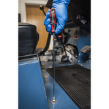 Sealey AK4372 GripMAX® Screwdriver Set Long 3pc - AK4372 - Sealey Tools UK - Workshop Tool Storage