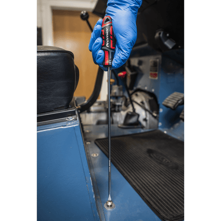 Sealey AK4372 GripMAX® Screwdriver Set Long 3pc - AK4372 - Sealey Tools UK - Workshop Tool Storage