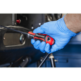 Sealey AK4372 GripMAX® Screwdriver Set Long 3pc - AK4372 - Sealey Tools UK - Workshop Tool Storage