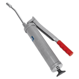 Sealey AK443 Side Lever Grease Gun 3 - Way Fill - AK443 - Sealey Tools UK - Workshop Tool Storage
