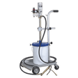 Sealey AK452X Grease Pump Air Operated 12.5kg - AK452X - Sealey Tools UK - Workshop Tool Storage