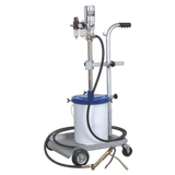 Sealey AK452X Grease Pump Air Operated 12.5kg - AK452X - Sealey Tools UK - Workshop Tool Storage