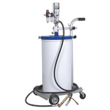 Sealey AK453X Grease Pump Air Operated 50kg - AK453X - Sealey Tools UK - Workshop Tool Storage