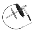 Sealey AK455 Bucket Greaser with Follower Plate 12.5kg Extra - Heavy - Duty - AK455 - Sealey Tools UK - Workshop Tool Storage