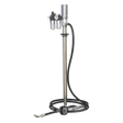 Sealey AK4560D Oil Dispensing Pump Station Air Operated - AK4560D - Sealey Tools UK - Workshop Tool Storage