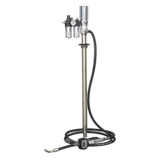 Sealey AK4560D Oil Dispensing Pump Station Air Operated - AK4560D - Sealey Tools UK - Workshop Tool Storage