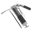 Sealey AK48 Grease Gun 2 - Way Operating 3 - Way Fill Heavy - Duty - AK48 - Sealey Tools UK - Workshop Tool Storage