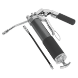 Sealey AK48 Grease Gun 2 - Way Operating 3 - Way Fill Heavy - Duty - AK48 - Sealey Tools UK - Workshop Tool Storage