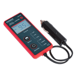 Sealey AK500 Battery & Alternator Tester 12V - LCD Screen - AK500 - Sealey Tools UK - Workshop Tool Storage