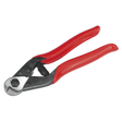 Sealey AK503 Wire Rope/Spring Cutter 190mm - AK503 - Sealey Tools UK - Workshop Tool Storage