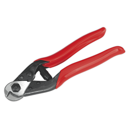 Sealey AK503 Wire Rope/Spring Cutter 190mm - AK503 - Sealey Tools UK - Workshop Tool Storage