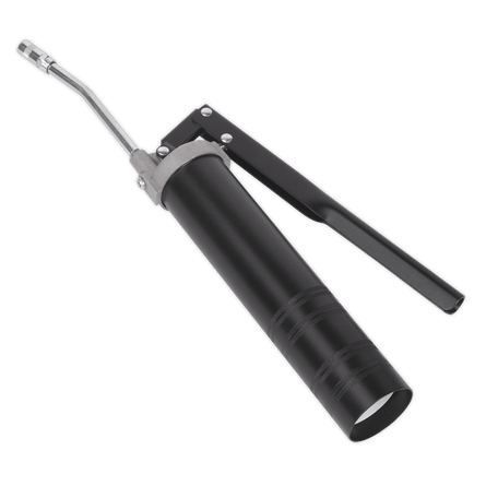 Sealey AK52 Screw - Type Grease Gun - Lever Operated - AK52 - Sealey Tools UK - Workshop Tool Storage
