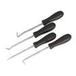 Sealey AK521 Mini Hook Set 4pc - AK521 - Sealey Tools UK - Workshop Tool Storage