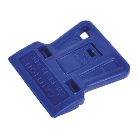 Sealey AK5227 Composite Razor Blade Holder Pack of 5 - AK5227 - Sealey Tools UK - Workshop Tool Storage
