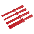 Sealey AK5251 Scraper Set 4pc Composite - AK5251 - Sealey Tools UK - Workshop Tool Storage
