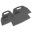 Sealey AK528 4pc Dashboard Protection Set - AK528 - Sealey Tools UK - Workshop Tool Storage