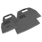 Sealey AK528 4pc Dashboard Protection Set - AK528 - Sealey Tools UK - Workshop Tool Storage
