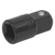 Sealey AK5400 Impact Adaptor 3/8"Sq Drive Female - 1/2"Sq Drive Male - AK5400 - Sealey Tools UK - Workshop Tool Storage