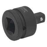 Sealey AK5403 Impact Adaptor 3/4"Sq Drive Female - 1/2"Sq Drive Male - AK5403 - Sealey Tools UK - Workshop Tool Storage