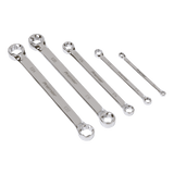 Sealey AK5481 TRX - Star* Double End Spanner Set 5pc - AK5481 - Sealey Tools UK - Workshop Tool Storage