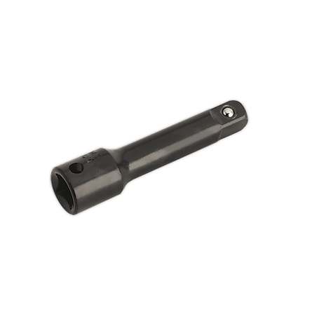 Sealey AK5503 Impact Extension Bar 75mm 3/8"Sq Drive - AK5503 - Sealey Tools UK - Workshop Tool Storage