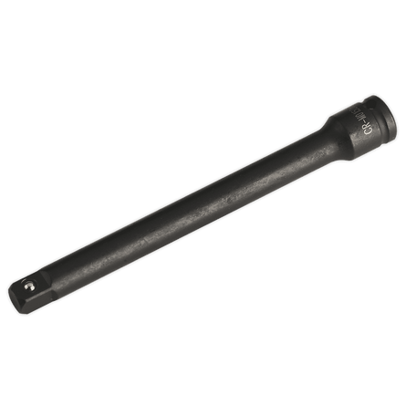 Sealey AK5504 Impact Extension Bar 150mm 3/8"Sq Drive - AK5504 - Sealey Tools UK - Workshop Tool Storage