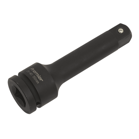 Sealey AK5506 Impact Extension Bar 150mm 3/4"Sq Drive - AK5506 - Sealey Tools UK - Workshop Tool Storage