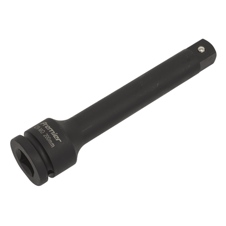Sealey AK5507 Impact Extension Bar 200mm 3/4"Sq Drive - AK5507 - Sealey Tools UK - Workshop Tool Storage