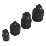 Sealey AK5523 Impact Socket Adaptor Set 4pc - AK5523 - Sealey Tools UK - Workshop Tool Storage