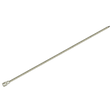 Sealey AK5536 Spline Socket Bit Extra - Long M10 x 800mm 1/2"Sq Drive - AK5536 - Sealey Tools UK - Workshop Tool Storage